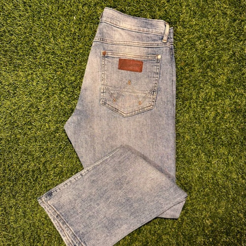 Wranglers Retro Slim Boot